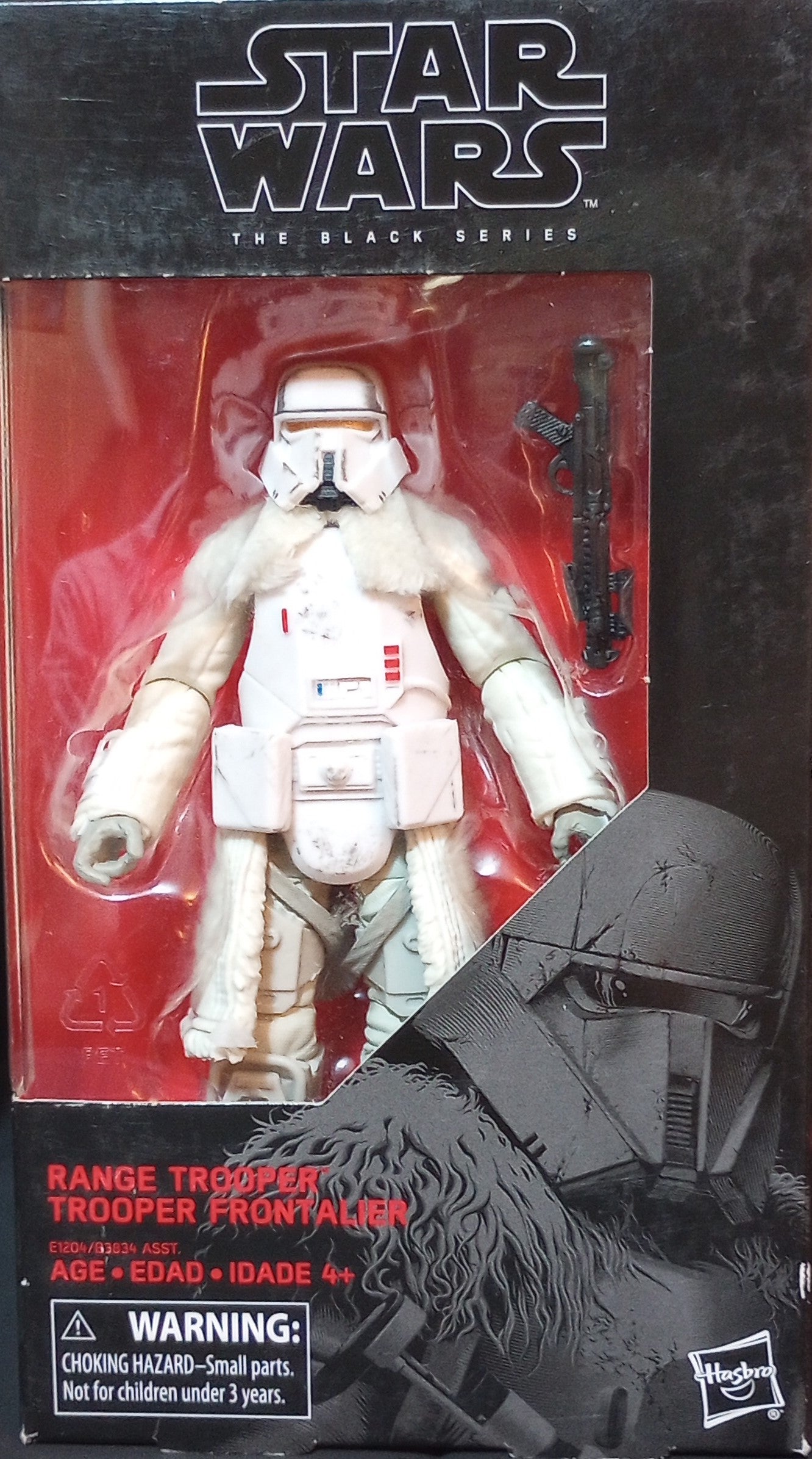 Star Wars - Black Series - Range Trooper