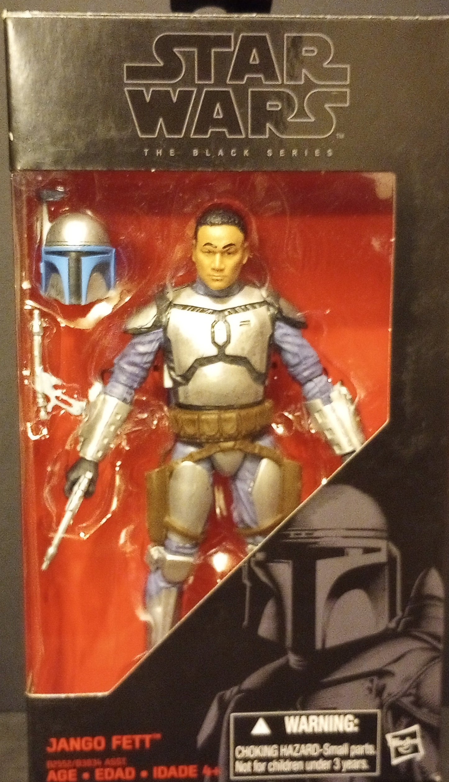 Star Wars - Black Series - Jango Fett