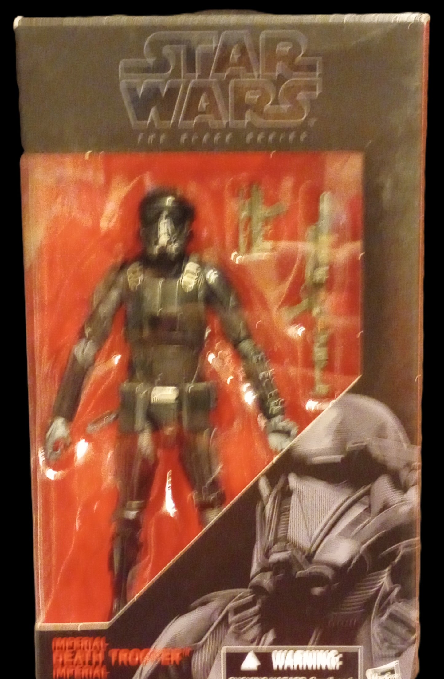 Star Wars - Black Series - Death Trooper