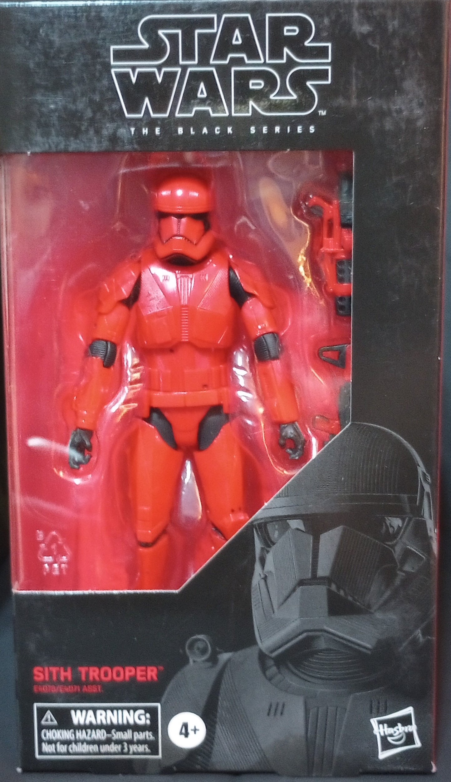 Star Wars - Black Series - Sith Trooper