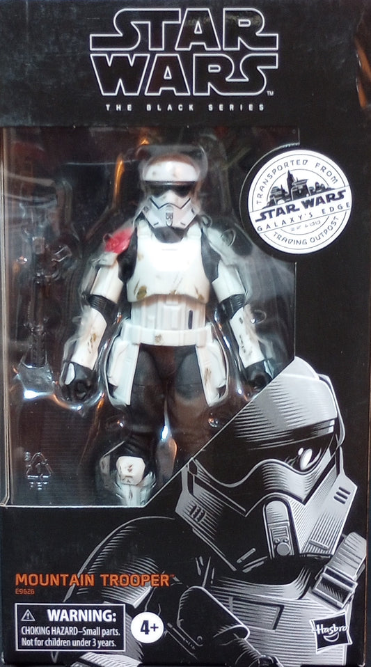 Star Wars - Black Series - Mountain Trooper