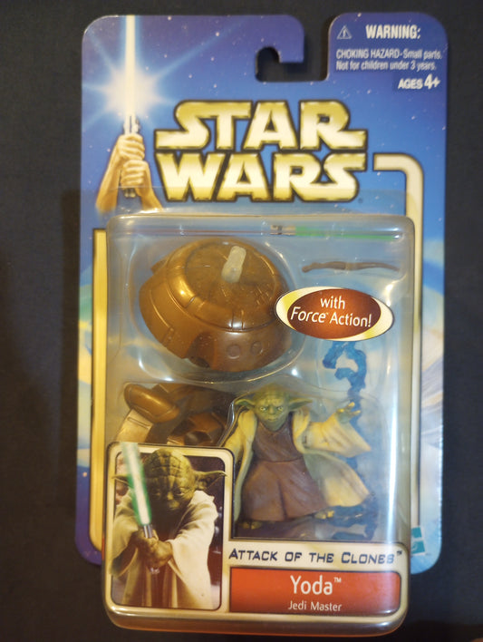 Star Wars - The Vintage Collection - Jedi Master Yoda