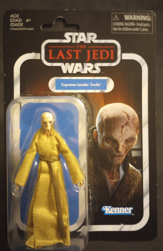 Star Wars - The Vintage Collection - Supreme Leader Snoke