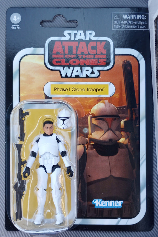 Star Wars - The Vintage Collection - Phase 1 Clone Trooper