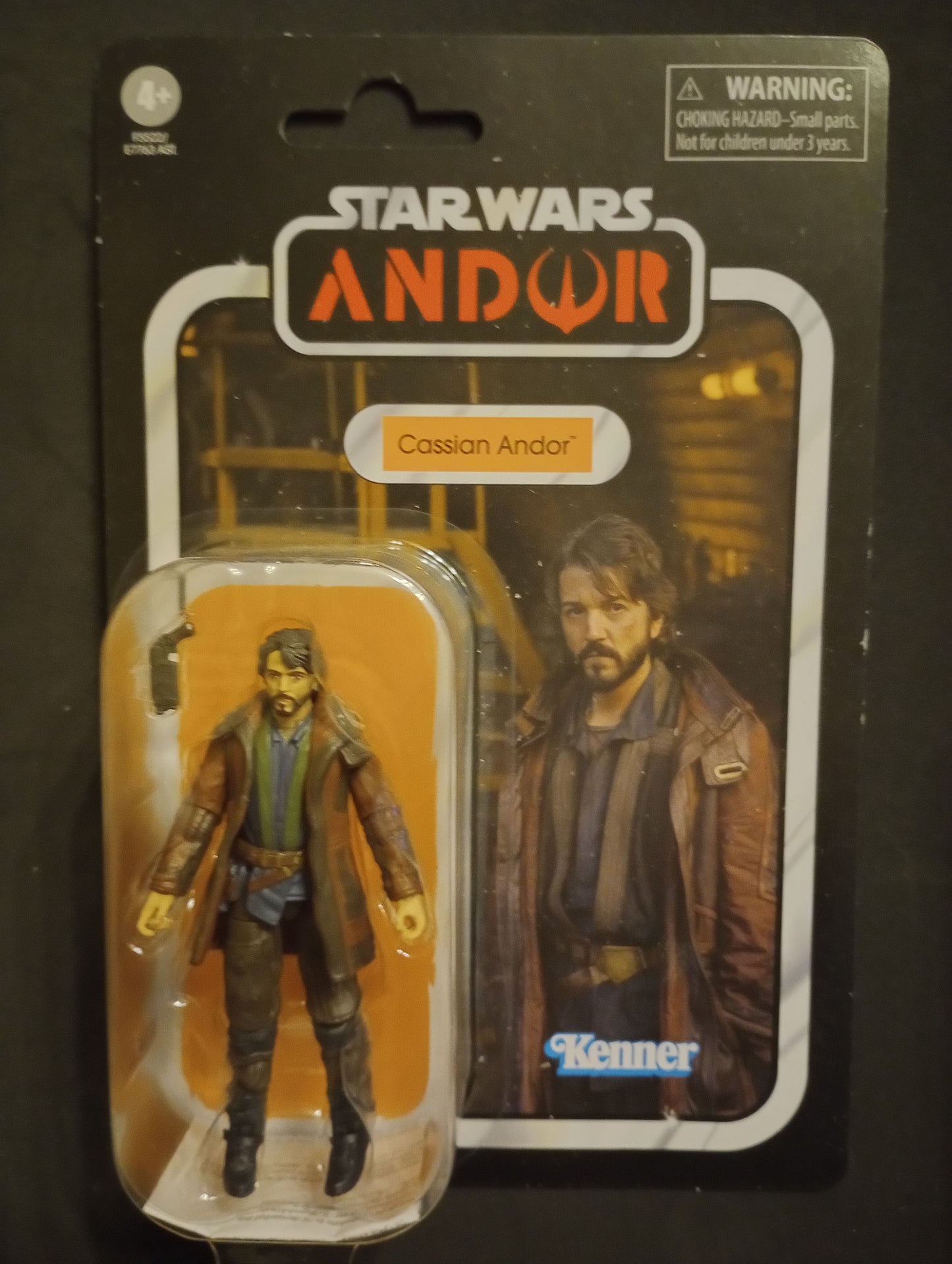 Star Wars - The Vintage Collection - Cassian Andor