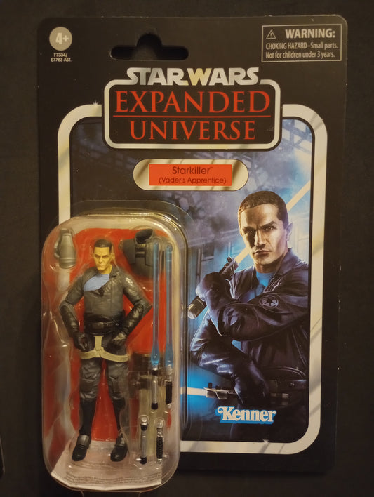 Star Wars - The Vintage Collection - Starkiller