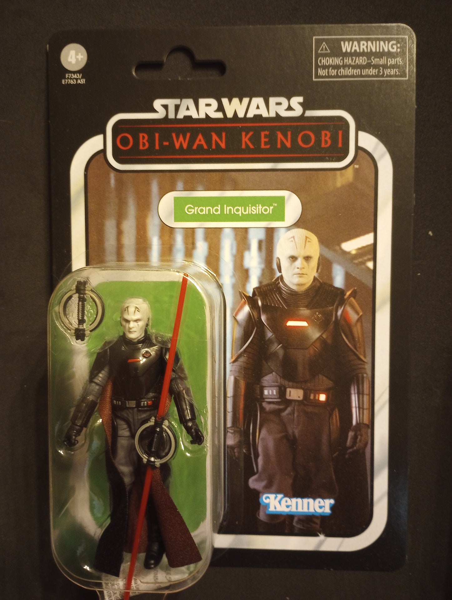 Star Wars - The Vintage Collection - Grand Inquisitor