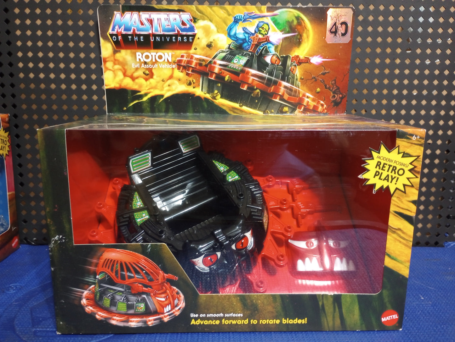 Masters of the Universe - Roton