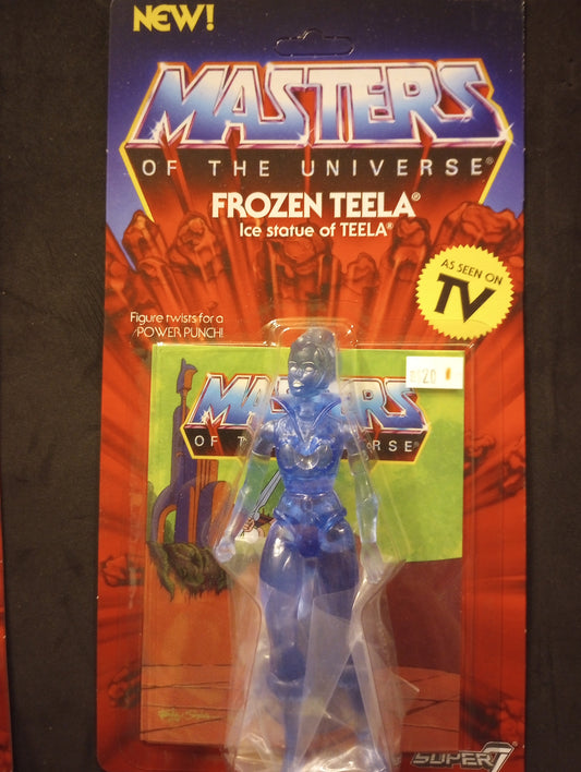 Masters of the Universe - Frozen Teela