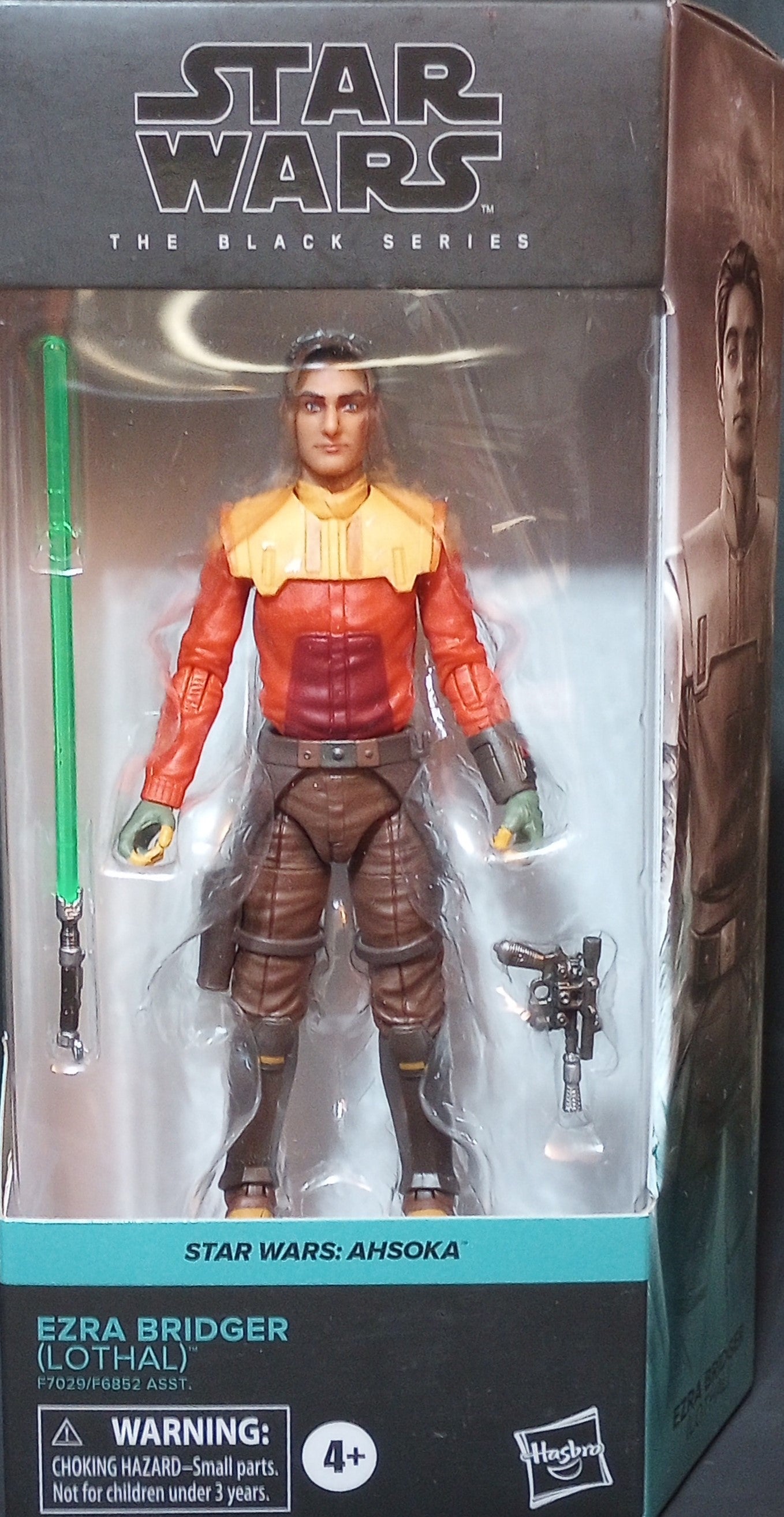 Star Wars - Black Series - Ezra Bridger [Lothal]