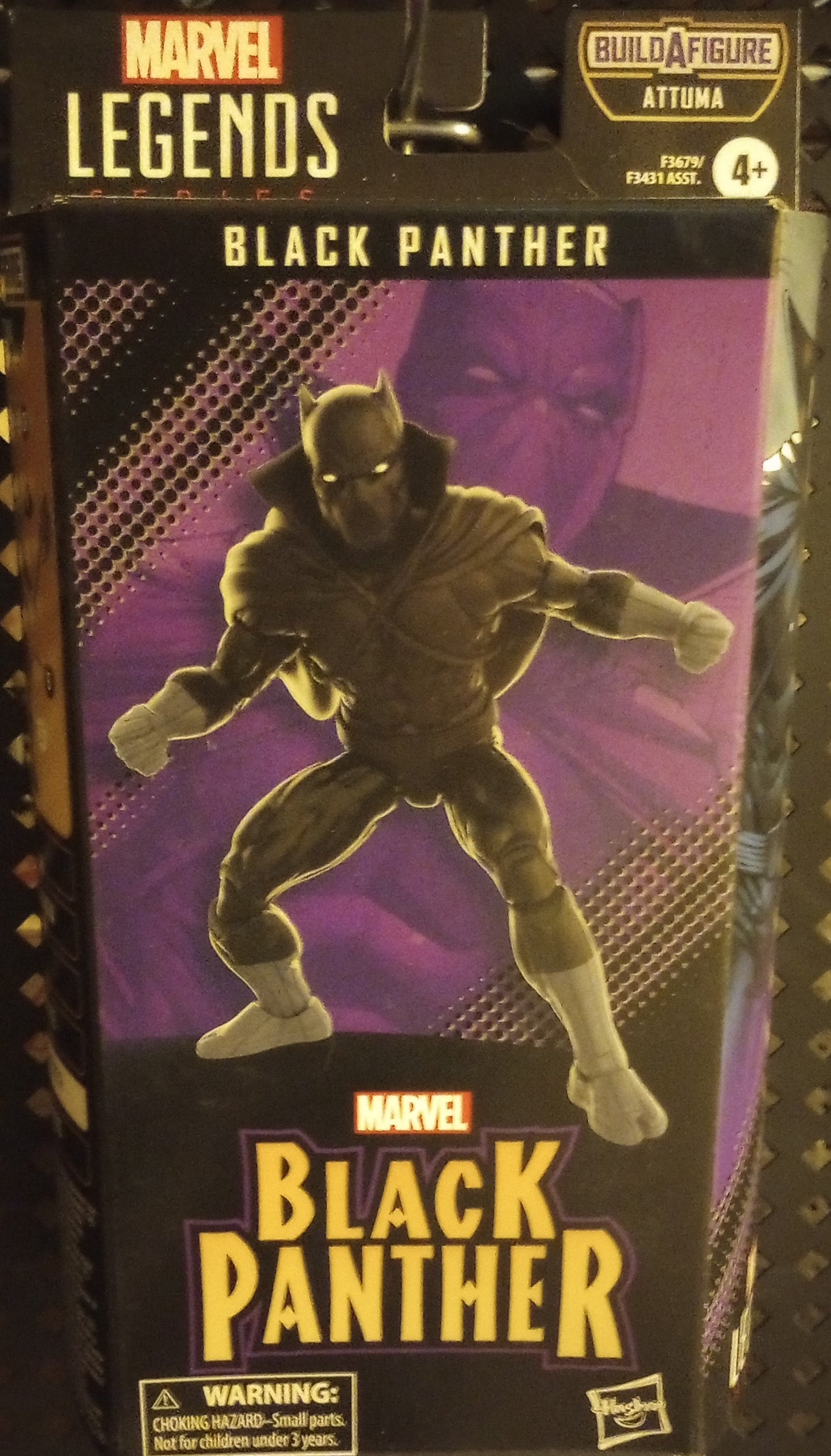 Marvel Legends - Black Panther