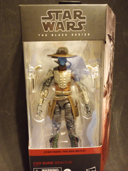 Star Wars - Black Series - Cad Bane [Bracca]