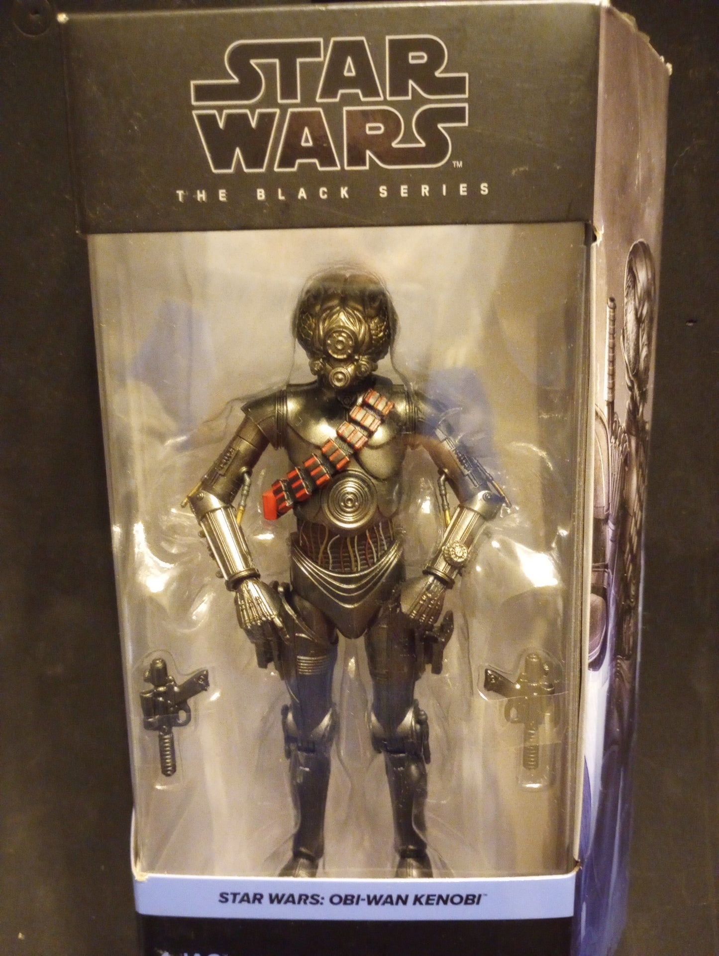 Star Wars - Black Series - 1-JAC