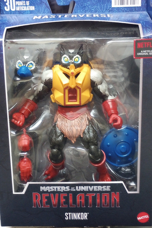 MotU Masterverse - Stinkor