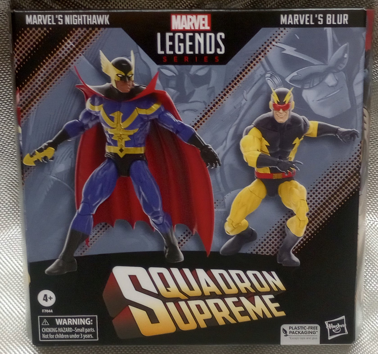 Marvel Legends - Squadron Supreme